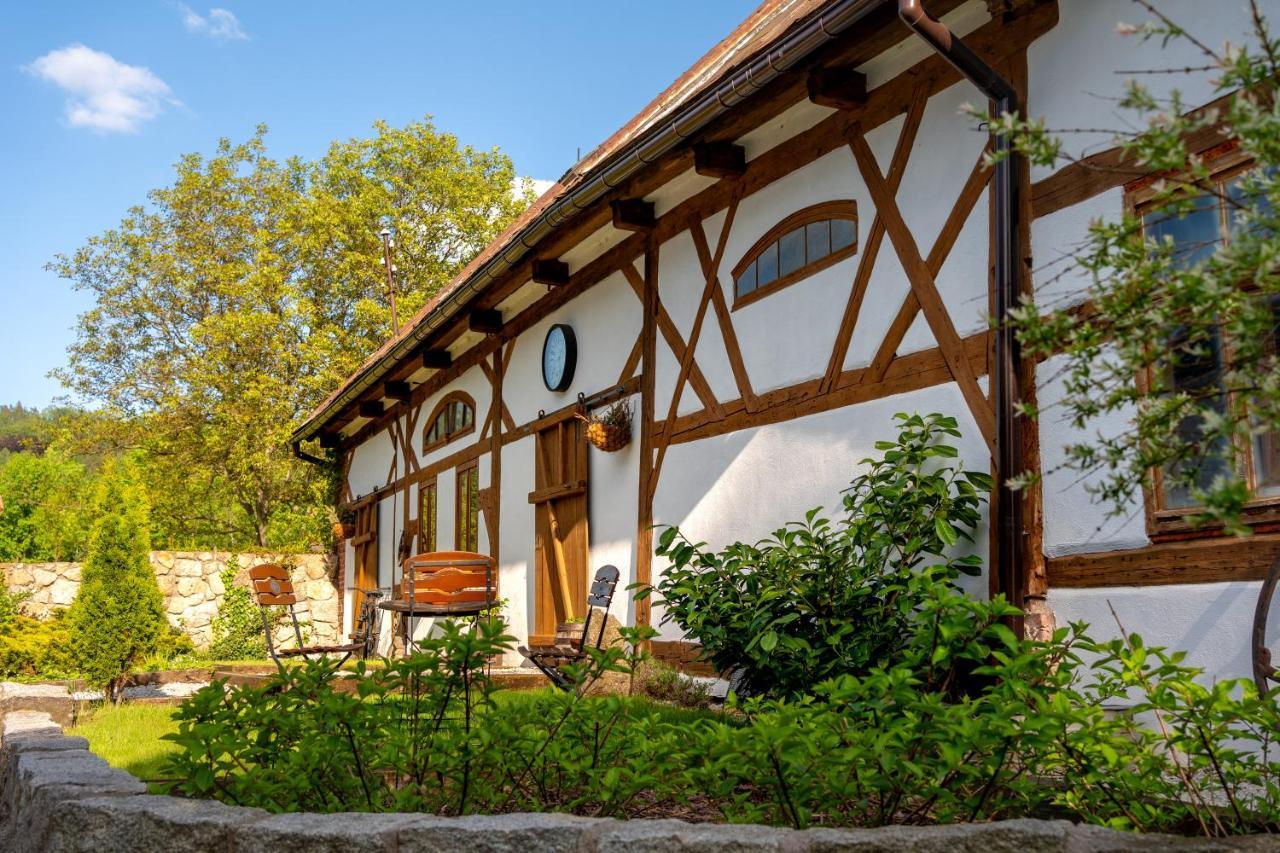 Sosnówka Apartamenty Sudeckie Nad Zalewem I מראה חיצוני תמונה